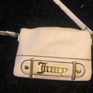 Juicy couture crossbody purse